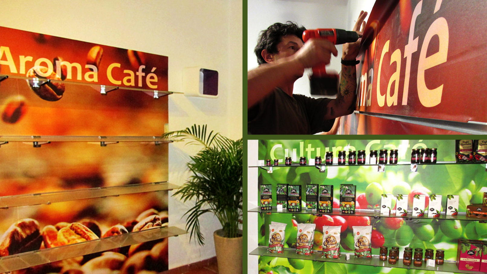 Armonia Cafetal process