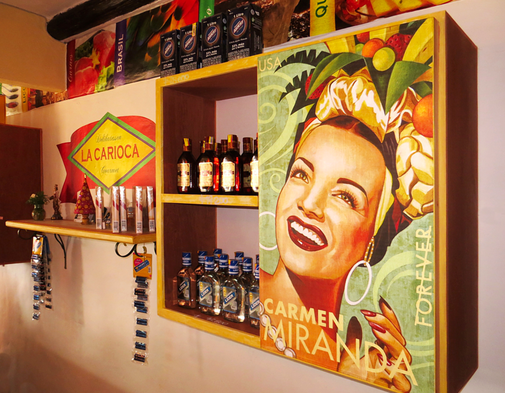 Carioca Carmen Miranda