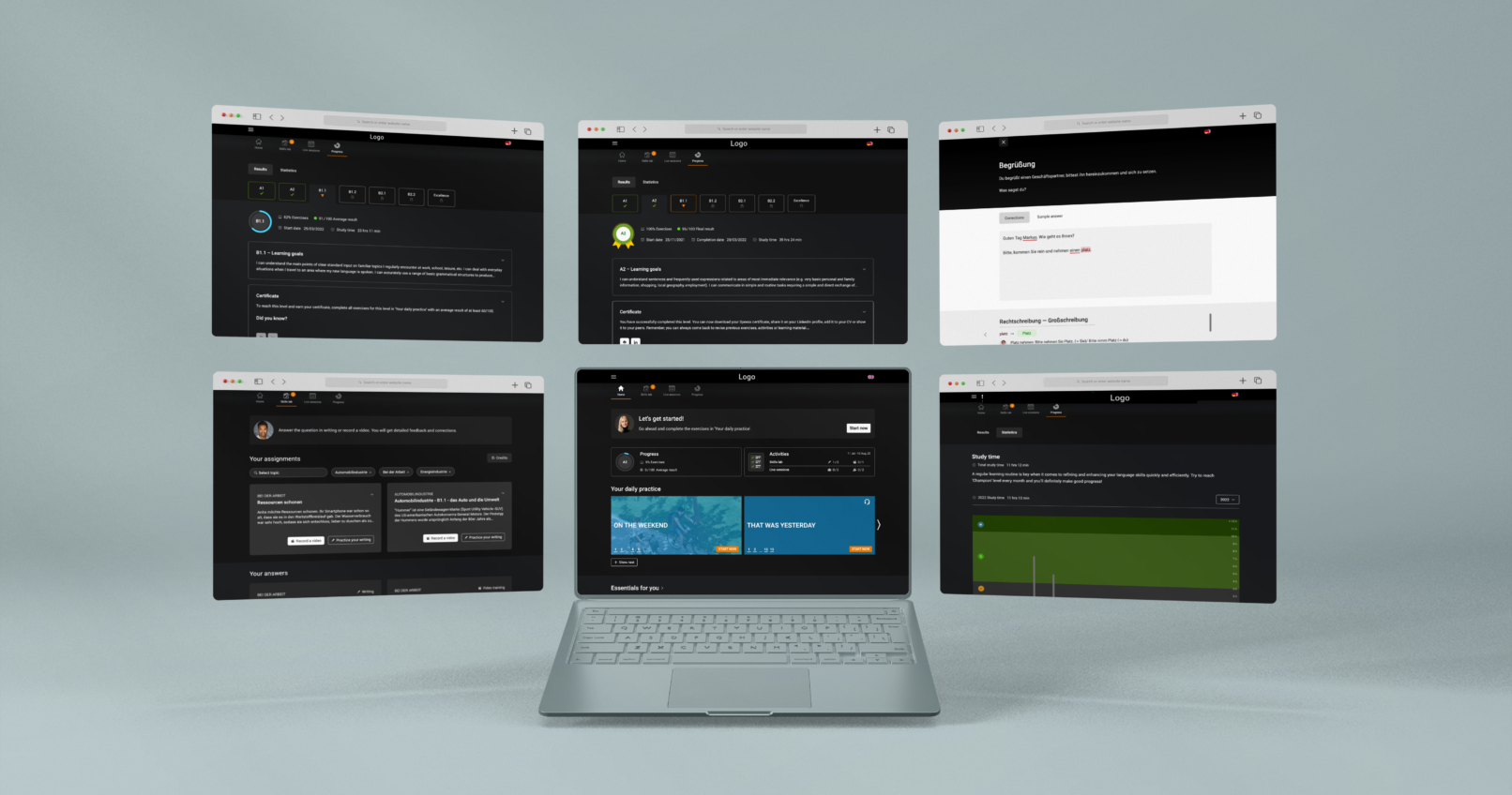 Desktop images-inside